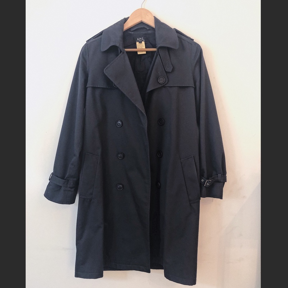 A.P.C Trench Coat